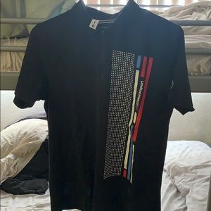 BMW MOTORSPORT X PUMA ZIP UP POLO SHIRT